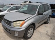 TOYOTA RAV4 2002 – DD4475