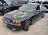 LINCOLN LS 2001 – DD4465