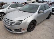 FORD FUSION 2011 – DD4472