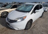 NISSAN VERSA 2015 – DD4488