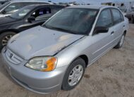 HONDA CIVIC 2001 – DD4486