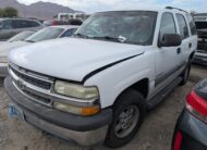 CHEVY TAHOE 2003 – DD4438
