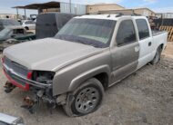 CHEVY SILVERADO 2003 – DD4476