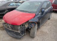 NISSAN VERSA 2008 – DD4479