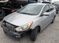 HYUNDAI ACCENT 2017 – DD4514