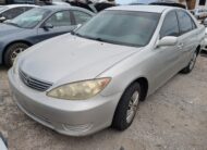 TOYOTA CAMRY 2005 – DD4496