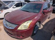 NISSAN ALTIMA 2012 – DD4492