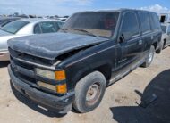 CHEVY TAHOE 1999 – DD4519
