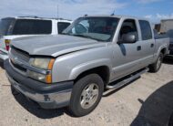 CHEVY SILVERADO 2004 – DD4518