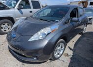 NISSAN LEAF 2013 – DD4523