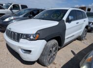 JEEP GRAND CHEROKEE 2017 – DD4506