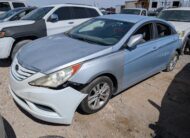 HYUNDAI SONATA 2013 – DD4512