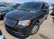 CHRYSLER TOWN & COUNTRY 2014 – DD4517