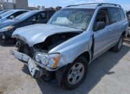 TOYOTA HIGHLANDER 2002 – DD4508