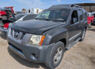 NISSAN XTERRA 2007 – DD4464