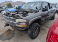 CHEVY SILVERADO 2001 – DD4497