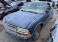 CHEVY S10 PICKUP 2003 – DD4498