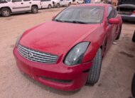 INFINITI G35 2006 – DD4507