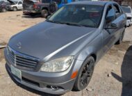 MERCEDES C300 2010 – DD4528