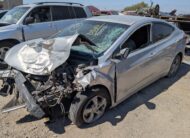 HYUNDAI ELANTRA 2015 – DD4510