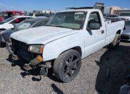 CHEVY SILVERADO 2004 – DD4533
