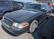 FORD CROWN VIC 2006 – DD4535