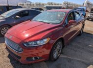 FORD FUSION 2014 – DD4538