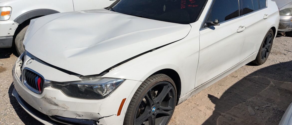 2017 BMW 330i – DD4452