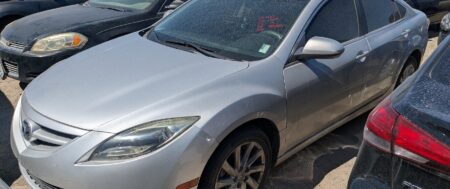 2012 MAZDA 6 – DD4463