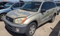 2001 TOYOTA RAV4 – DD4466