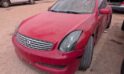 2006 INFINITI G35 – DD4507
