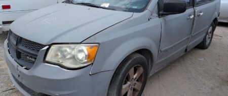 2012 DODGE CARAVAN – DD4336