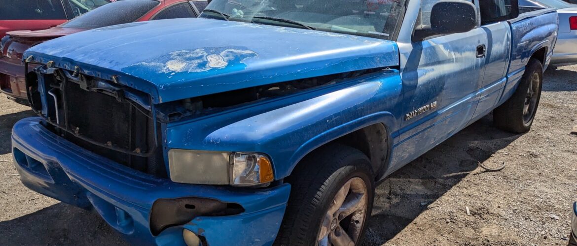 2001 DODGE RAM – DD4399