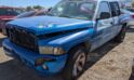 2001 DODGE RAM – DD4399