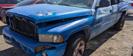 2001 DODGE RAM – DD4399