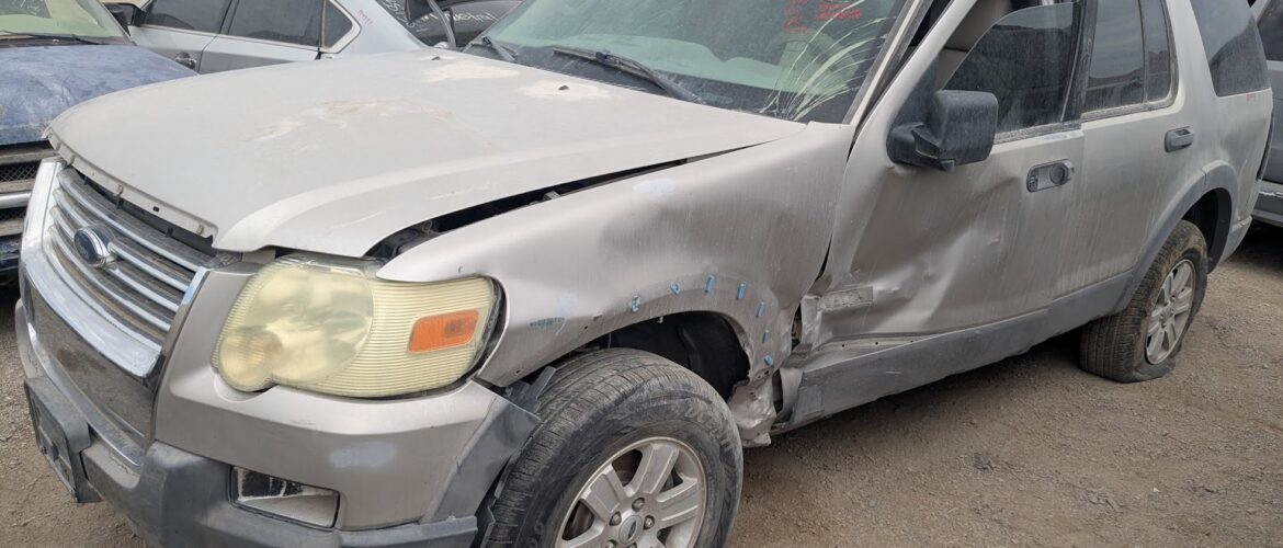 2006 FORD EXPLORER – DD4499