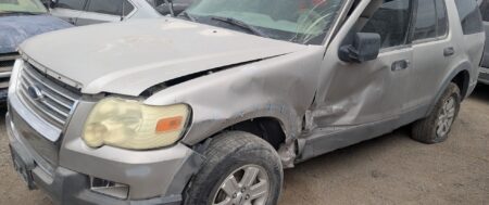 2006 FORD EXPLORER – DD4499