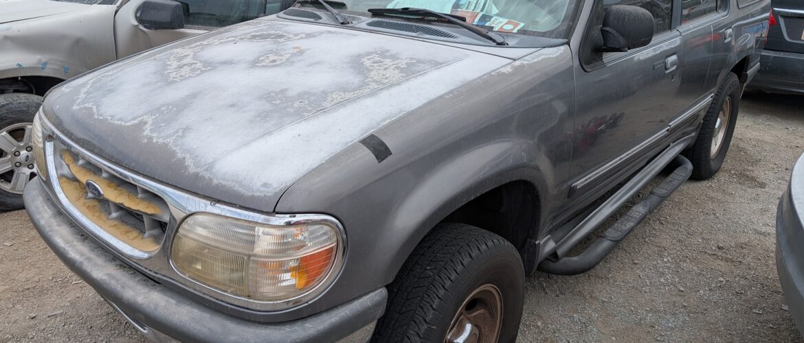 1998 FORD EXPLORER – DD4495