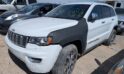 2017 JEEP GRAND CHEROKEE – DD4506