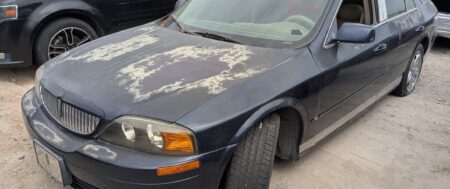 2001 LINCOLN LS – DD4465