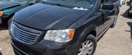 2014 CHRYSLER TOWN & COUNTRY