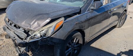 2016 HYUNDAI SONATA – DD4558