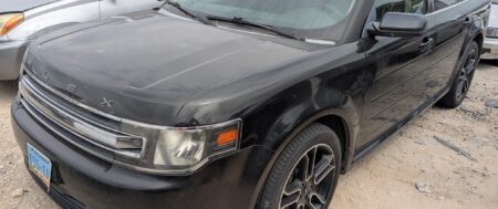 2014 FORD FLEX – DD4474
