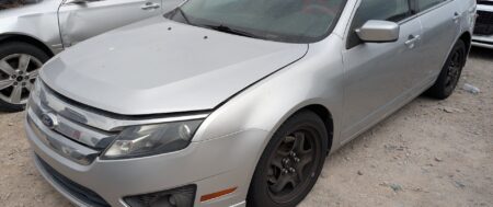 2011 FORD FUSION – DD4472