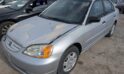 2001 HONDA CIVIC – DD4486