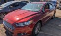 2014 FORD FUSION – DD4538