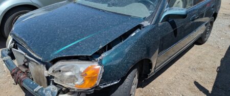 2002 HONDA CIVIC – DD4515