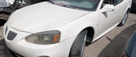 2007 PONTIAC GRAND PRIX – DD4524