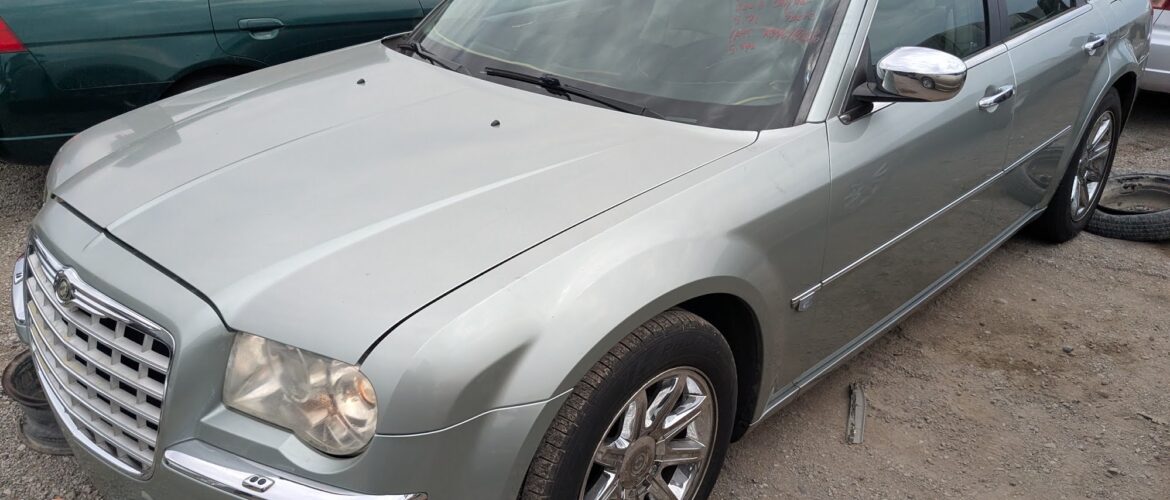2006 CHRYSLER 300C – DD4516