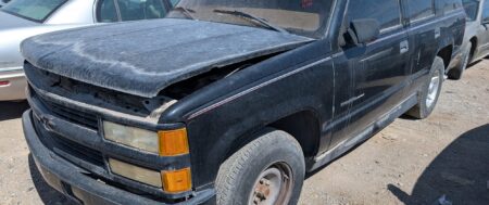 1999 CHEVY TAHOE – DD4519